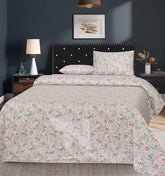 Double Bed Sheet Design NC-M 7008